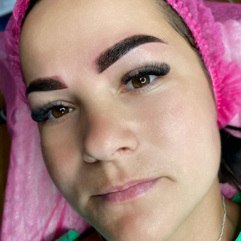 Перманент брів✨