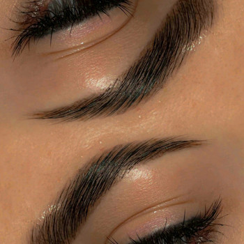 Ламінування та фарбування вій✨