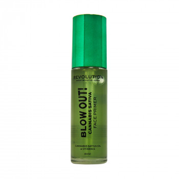 Праймер для обличчя Makeup Revolution Good Vibes Blow Out! Face Primer, 25 мл