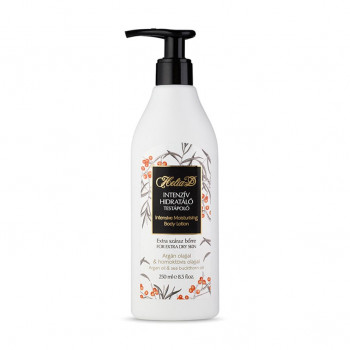 Інтенсивно зволожувальний лосьйон для тіла Helia-D Intensive Moisturizing Body Lotion, 250 мл