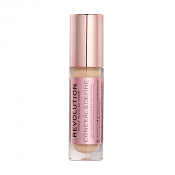 Консилер для обличчя Makeup Revolution Conceal and Define Concealer C4.5, 4 г