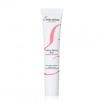 Активний нічний пілінг для обличчя Embryolisse Laboratories Active Night Peeling, 40 мл