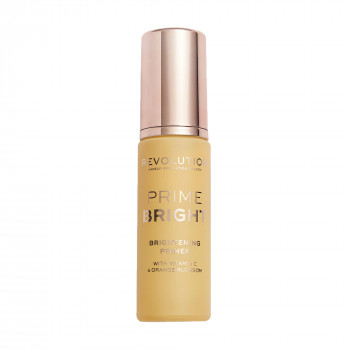 Праймер для обличчя Makeup Revolution Prime Bright Base Brightening Primer, 27 мл