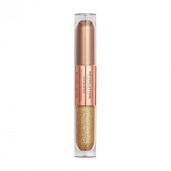 Рідкі тіні для повік Makeup Revolution Eye Glisten Liquid Eyeshadow, Dreamland, 4.4 мл