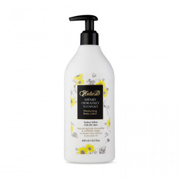 Зволожувальний лосьйон для тіла Helia-D Moisturizing Body Lotion, 400 мл