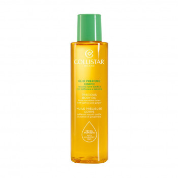 Олія для тіла Collistar Precious Body Oil Firms Nourishes Tones With Saffron And Ginger, 150 мл