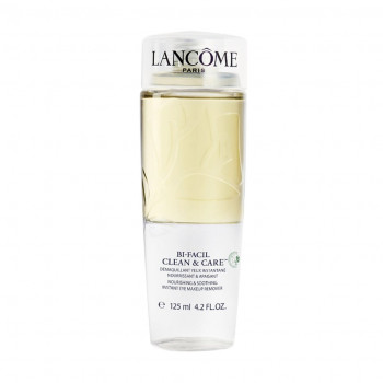 Засіб для зняття макіяжу з очей Lancome Bi-Facil Clean & Care Eye Make Up Remover, 125 мл