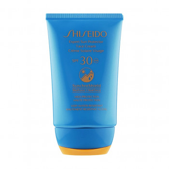 Сонцезахисний крем для обличчя Shiseido Expert Sun Protector Cream SPF 30, 50 мл