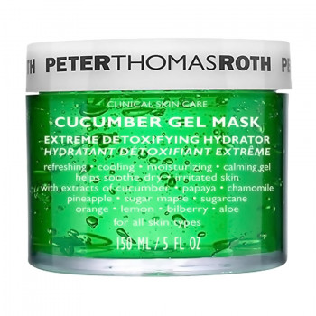 Гелева маска для обличчя Peter Thomas Roth Cucumber Gel Mask, 150 мл