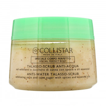 Сольовий скраб для тіла Collistar Talasso-Scrub Anti-Acqua, 700 г