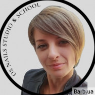 Майстер манікюру Оксана на Barb.ua