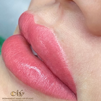 Перманент губ