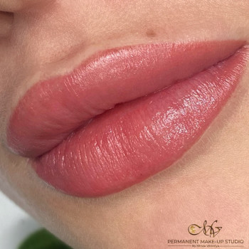 Перманент губ