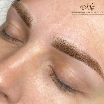 Перманент брів