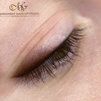 Стрілочка з розтушуванням