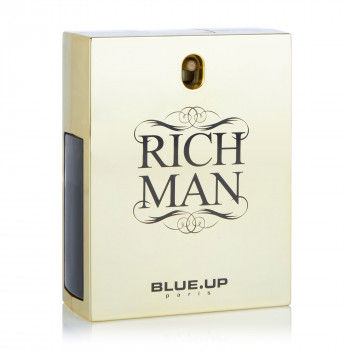 Blue Up Rich Man Туалетна вода чоловіча, 100 мл