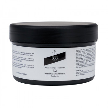 Антисеборейний пілінг шкіри голови DSD de Luxe 1.3 Dixidox de Luxe Antiseborrheic Peeling, 500 мл