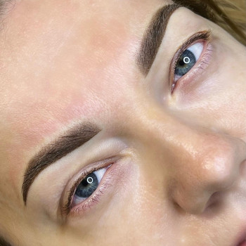 Перманент брів