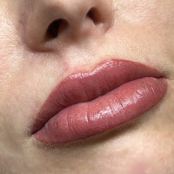Перманент губ