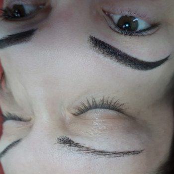 Перманент брів
                    Мастер перманентного макияжа Anna Днепр