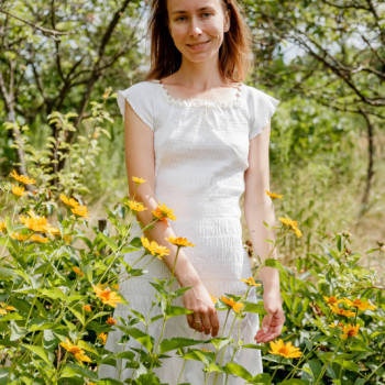 Надія Струлева, Українка Фото - 9