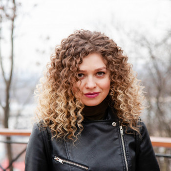 Надія Струлева, Українка Фото - 19