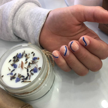 Покриття гель лаком