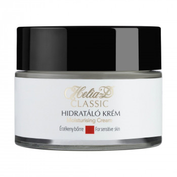 Зволожувальний крем для обличчя Helia-D Classic Moisturising Cream для чутливої шкіри, 50 мл