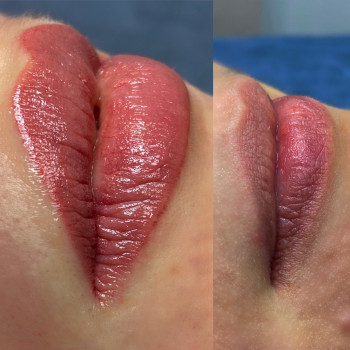 Перманент губ