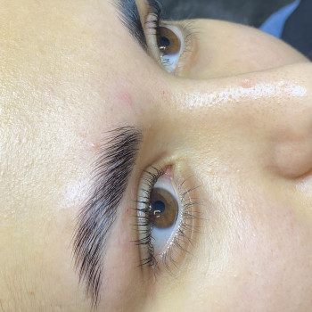 Долговременная укладка бровей
                    Майстер перманентного макіяжу Роксана Київ