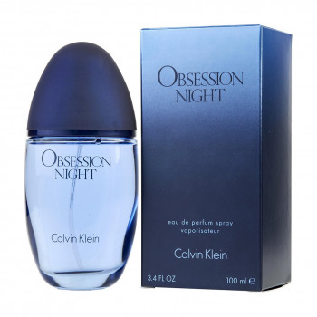 Calvin Klein Obsession Night Парфумована вода жіноча, 100 мл