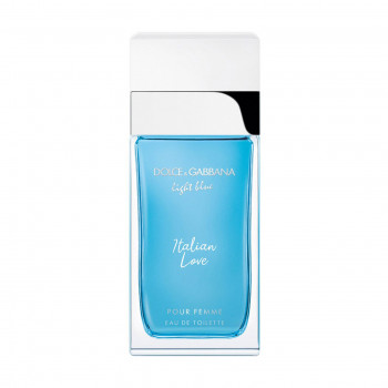 Dolce & Gabbana Light Blue Italian Love Туалетна вода жіноча, 50 мл