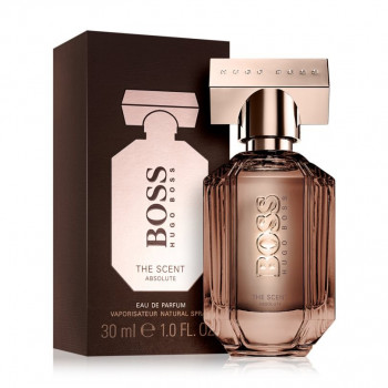 Hugo Boss Bosss The Scent Absolute Парфумована вода жіноча, 30 мл