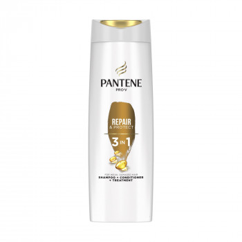 Шампунь Pantene Pro-V Інтенсивне відновлення, для ослабленого, пошкодженого волосся, 250 мл