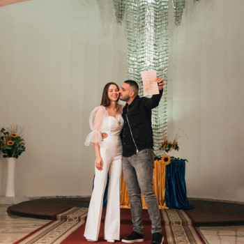 Весільна фотосесія
                    Фотограф Катерина Киев