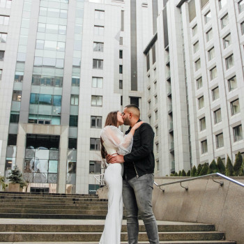 Весільна фотосесія
                    Фотограф Катерина Киев