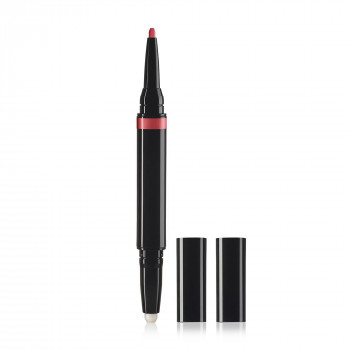 Автоматичний олівець-праймер для губ Shiseido Lip Liner Ink Duo 04 Rosewood, 1.1 г