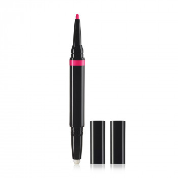 Автоматичний олівець-праймер для губ Shiseido Lip Liner Ink Duo 06 Magenta, 1.1 г