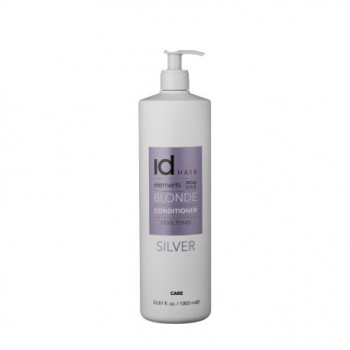Elements Xclusive Blonde Silver Conditioner Кондиционер для осветленных и блондированных волос — 1000 мл