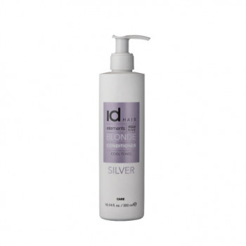 Elements Xclusive Blonde Silver Conditioner Кондиционер для осветленных и блондированных волос —300 мл