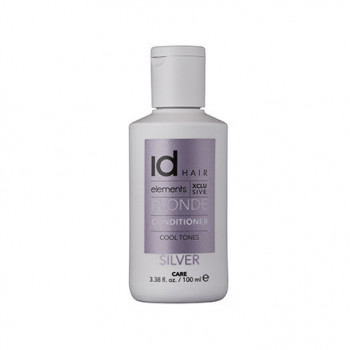 Elements Xclusive Blonde Silver Conditioner Кондиционер для осветленных и блондированных волос —100 мл