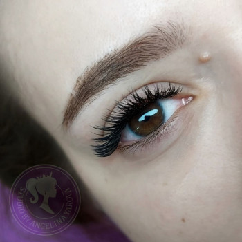 Наращивание ресниц
                    Лешмейкер Ангелина Запоріжжя