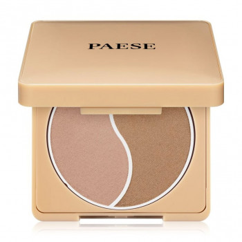 Бронзер для обличчя Paese Selfglow Bronzing Puder Light, 6 г