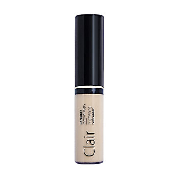 Консилер-коректор для обличчя Paese Clair Brightening Concealer 02 Natural світловідбивний, 6 мл