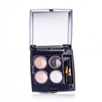 Тіні для повік Color Me Сouture Collection Glimmer Eyeshadow 4-х кольорові, тон 86, 4 г