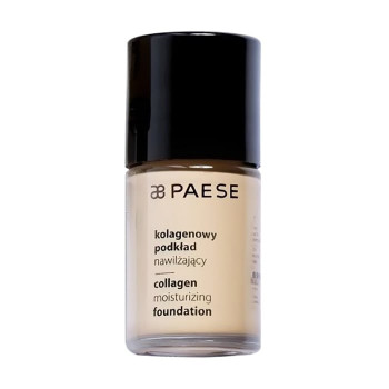 Тональний крем для обличчя Paese Collagen Moisturizing Expert Foundation 302N Beige, 30 мл