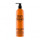Підсилювальний колір шампунь TIGI Bed Head Colour Goddess Oil Infused Shampoo для фарбованного волосся, 400 мл
