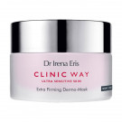 Зміцнювальна нічна маска Dr Irena Eris Clinic Way для дуже чутливої шкіри обличчя, 50 мл