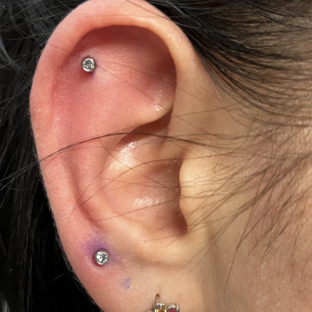 Svitlana Piercing, Вишнёвое Фото - 36