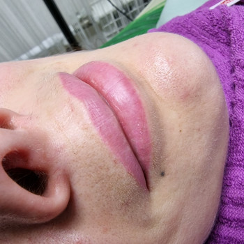 Перманентний Макіяж губ. Всі техніки.
                    Майстер перманентного макіяжу Катерина Київ